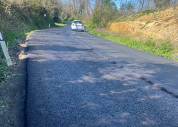 Provincia, viabilità: iniziati i lavori di riqualificazione stradale a Orvieto, Castel Viscardo e Porano