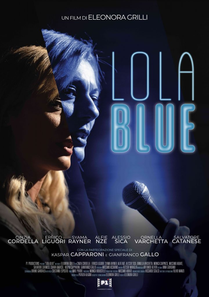 In Proiezione Al Teatro Piccinni Di Bari Il Film Lola Blue Girato A