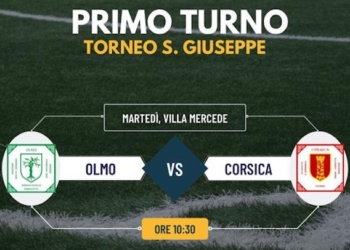 “Torneo di San Giuseppe”, la tradizione sportiva e comunitaria di Orvieto a Villa Mercede