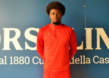 Kevin Hugues Sakoa è un nuovo giocatore biancorosso