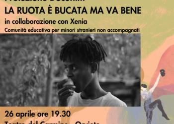 ARTeVENTI ’24 START! Si inizia con la proiezione del docufilm “La ruota è bucata ma va bene”