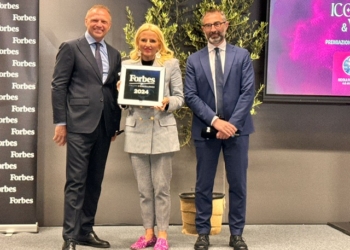Vinitaly 2024, a Dominga Cotarella il Premio “Icon Wines & Wineries” di Forbes