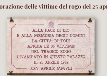 Un 25 Aprile umbro che divide ancora oggi