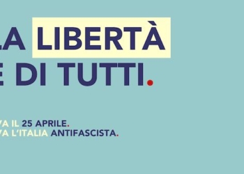 Nova accoglie l’appello di Anpi: “La libertà è di tutti”