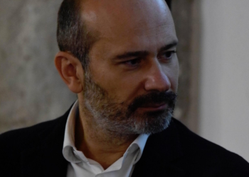 “Tempi moderni: Giorgio Nisini romanziere” al Caffè Montanucci