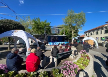 La Casa di Vetro riempie le piazze, ai giovani l’opportunità di credere nei loro talenti