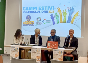 Il sogno di ciCasco diventa realtà: “Ai centri estivi anche i bambini con disabilità”