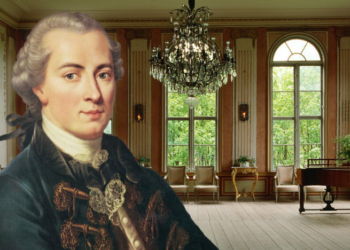 Omaggio a Immanuel Kant che da 300 anni è tra noi
