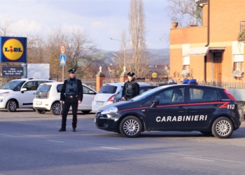 Maltrattamenti e furto aggravato, i carabinieri di Orvieto arrestano un 54enne