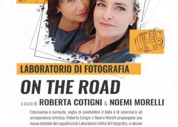 “Fotografia on the road”, riparte il laboratorio UniTre con Roberta Cotigni e Noemi Morelli