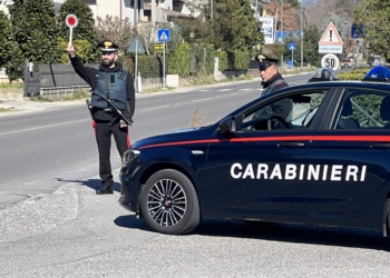 Montecchio, perseguitava da oltre un anno la sorella: arrestato 47enne