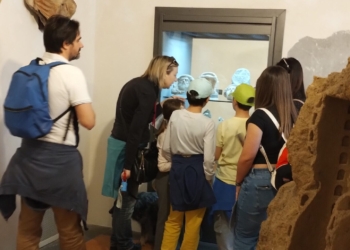 Il Museo Etrusco “Claudio Faina” si conferma attrattore culturale della turistica Orvieto, nel lungo ponte di fine aprile