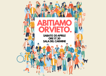 “Abitiamo Orvieto.”: i quattro candidati intervistati sul tema dell’abitare