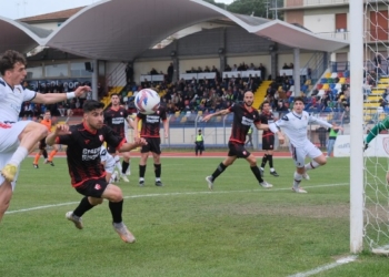 Orvietana, buon punto a Montevarchi