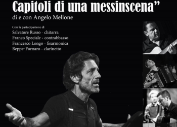 “30 anni di Compagnia”, cambia il cartellone: Angelo Mellone domenica 28 aprile con il suo recital musicale