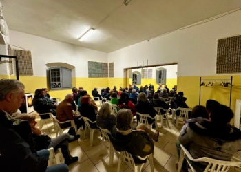 Manutenzioni stradali: 2,8 milioni investiti sul territorio in 4 anni. A Sugano entro l’anno via ai lavori sulla rupe