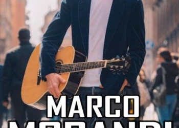 Ci sarà anche Marco Morandi alla 16esima edizione di InCanto d’Estate