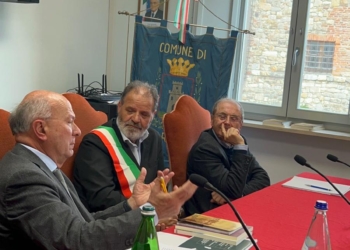 A Parrano conclusi i lavori di consolidamento del centro storico