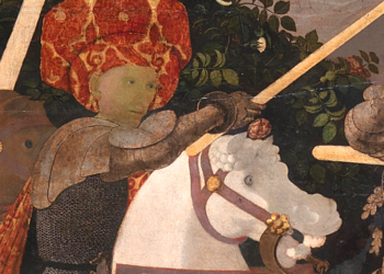 “Il costume nelle arti tra Medioevo e Rinascimento”, appuntamento con il maestro Catamo