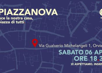 Nova ufficializza la sua corsa alle elezioni e dà appuntamento in #PiazzaNova