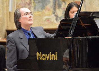 Patrocinio onorario dell’Ambasciata di Polonia alla lezione-concerto del maestro Riccardo Cambri