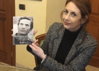 “Pasolini, un’anima divisa in due”, il libro di Rosella Lisoni