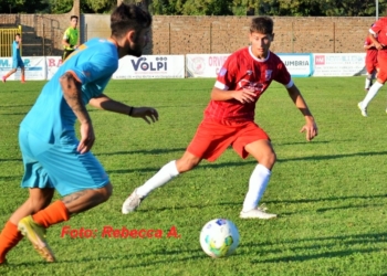 Orvietana, altro raduno della rappresentativa: chiamati Sforza e Martini