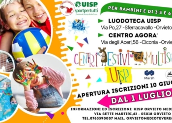 Tornano i Centri Estivi Multisport targati Uisp. Tutte le info