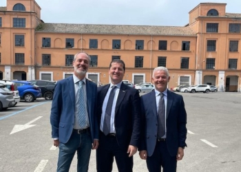 Ex Caserma Piave, Pianese (Coisp): “Segnaleremo al Ministero la possibilità di aprire qui una scuola per allievi e agenti di Polizia”