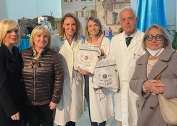 “I veri medici come la dottoressa Magnolia sono di esempio per tanti”