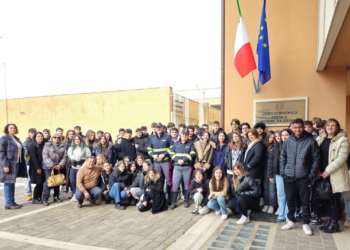 Educazione stradale al Liceo Majorana con il “Progetto Icaro”: partecipano in 350