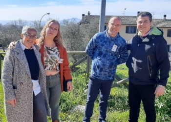 Luciani (Lega): “Inserimento sociale attraverso il lavoro, collaborazione tra Comune di Orvieto e Comunità Lahun”