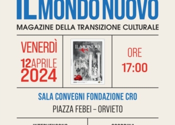Perché “Pensare fa bene”. Si presenta il primo numero del trimestrale “Il Mondo Nuovo”