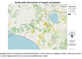 Amici della Terra: “Confronto propositivo sulla transizione energetica a Torre San Severo”