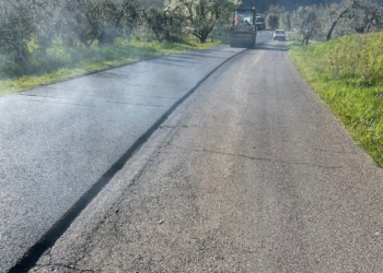 Viabilità: investiti 460mila euro per la sicurezza stradale nell’Orvietano. La mappa dei lavori