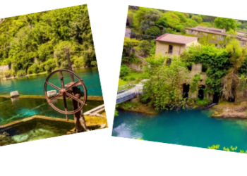 Narni e le Gole del Nera: un viaggio nel cuore della natura e della storia. Prenotazioni entro il 12 maggio