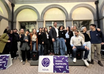 “Partecipa. Cambia. Con noi!” Le due liste di Nova a sostegno di Giordano Conticelli sindaco