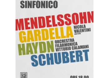 Al Mancinelli tra repertorio classico e contemporaneo arriva l’Orchestra Calamani