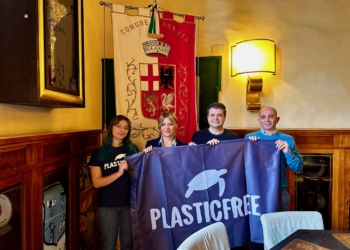 Siglato il protocollo d’intesa tra Comune di Orvieto e l’associazione Plastic Free