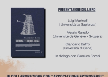 “Summa Technologiae”, si presenta il libro dello scrittore Polacco Stanisław Lem