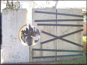 25 aprile, Cammino della Memoria e della Storia