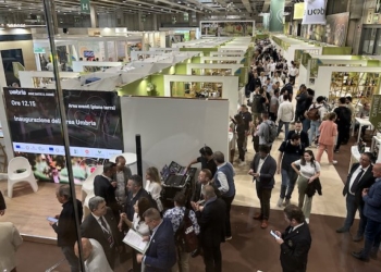 Vinitaly: la Regione Umbria porta a Vinitaly progetti che uniscono cultura, promozione turistica e enogastronomia 