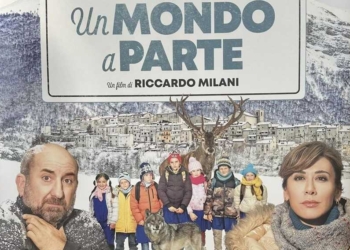 Al multisala Tevere di Castiglione in Teverina si proietta il film “Un mondo a parte”. Ospite il regista Milani