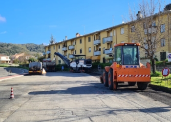 Viabilità, al via la seconda fase degli interventi su Ciconia. Partono i lavori di completamento al Fanello