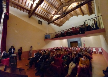 Ottima partecipazione alla presentazione della Lista di “Uniti per Porano”