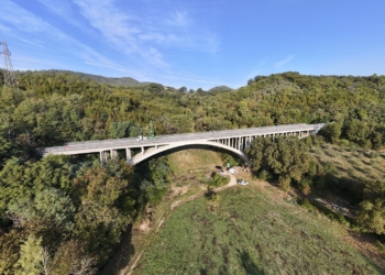 Anas, avviata in Umbria la seconda fase per monitoraggio di ponti e viadotti