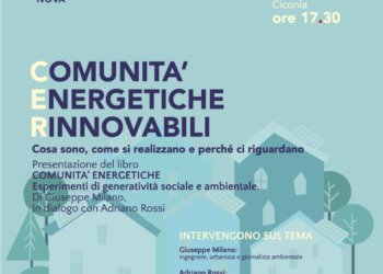 Comunità energetiche rinnovabili: cosa sono, come si realizzano e perché ci riguardano