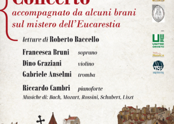 “Concerto accompagnato da alcuni brani sul mistero dell’Eucarestia”