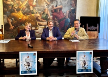 Tutto pronto per la 12esima edizione di “Orvieto in Fiore”