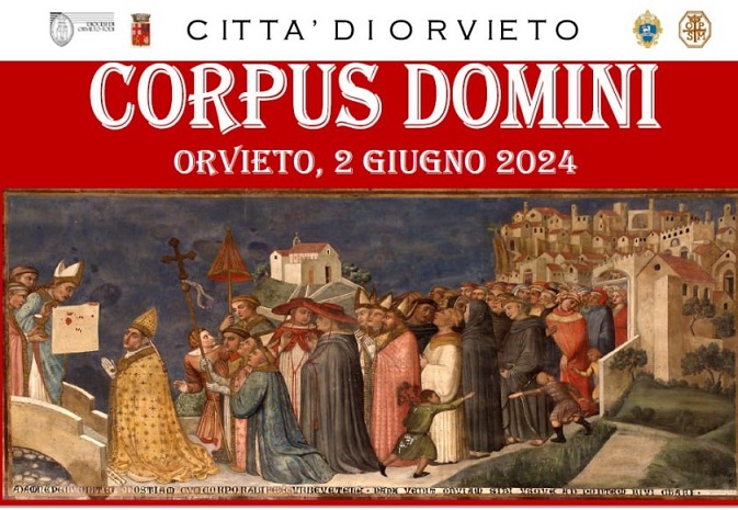 Festa Del Corpus Domini 2024 Corpus Domini 2024, il calendario delle Celebrazioni religiose e delle